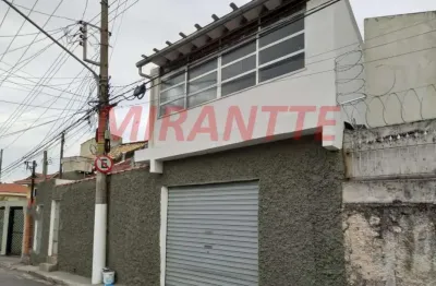 Casa com 2 quartos à venda na Rua Manuel Querino, Vila Mazzei, São Paulo