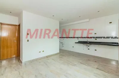 Apartamento com 1 quarto à venda na Rua Antônio Clemente, Jardim São Paulo (Zona Norte), São Paulo