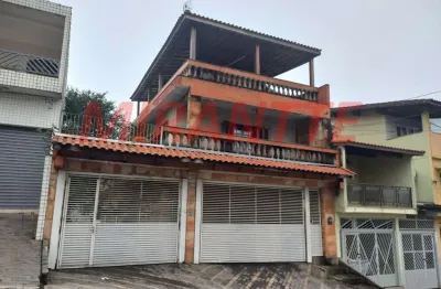 Casa com 3 quartos à venda na Rua Nancy Silva Cabral, Parque Continental, Guarulhos