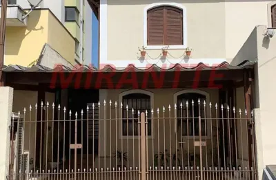 Casa com 3 quartos à venda na Rua Gilberto Sampaio, Jardim São Paulo (Zona Norte), São Paulo
