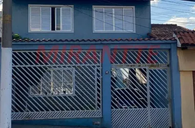 Casa com 4 quartos à venda na Rua Itamonte, Vila Medeiros, São Paulo