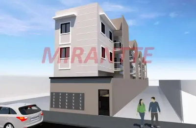 Apartamento com 2 quartos à venda na Rua Duarte de Azevedo, Santana, São Paulo