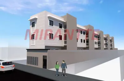 Apartamento com 1 quarto à venda na Rua Duarte de Azevedo, Santana, São Paulo