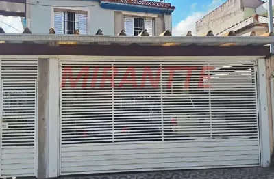 Casa com 4 quartos à venda na Rua Major Dantas Cortez, Vila Gustavo, São Paulo