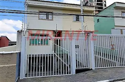 Casa com 2 quartos à venda na Rua Bararque, Vila Paulicéia, São Paulo