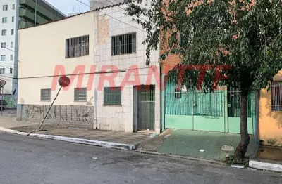 Casa com 2 quartos à venda na Rua Carnot, Canindé, São Paulo