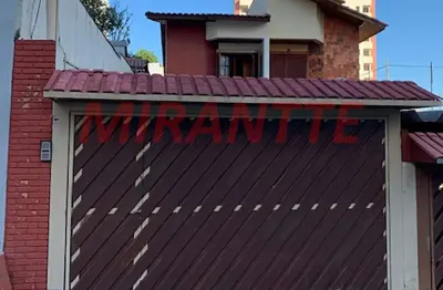Casa com 3 quartos à venda na Rua Jucumã, Santana, São Paulo