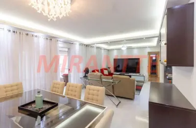 Apartamento de 142m² com 3 quartos em lauzane paulista