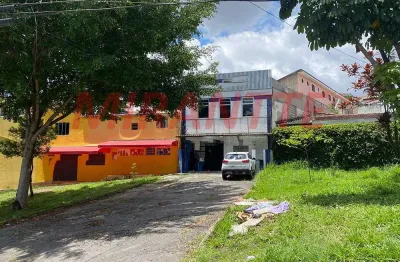 Barracão / Galpão / Depósito à venda na Rua André Domingues, Mandaqui, São Paulo