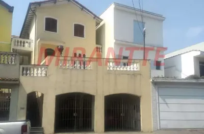 Casa com 4 quartos à venda na Rua Altinópolis, Água Fria, São Paulo
