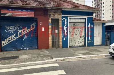 Casa com 2 quartos à venda na Rua Conselheiro Moreira de Barros, Santana, São Paulo
