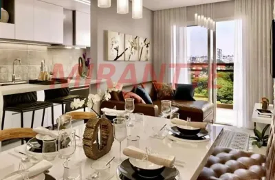 Apartamento com 2 quartos à venda na Rua Coronel Chananeco, Jardim São Paulo (Zona Norte), São Paulo