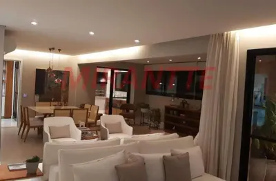 Apartamento com 3 quartos à venda na Rua Conselheiro Moreira de Barros, Santana, São Paulo