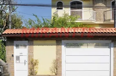 Casa com 3 quartos à venda na Rua Armando Bonilha, Pirituba, São Paulo