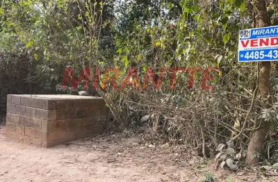 Terreno à venda na Estrada Delegado Arcy de Castro Oliveira Vicente, São Vicente, Mairiporã