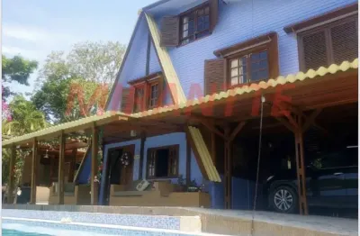 Casa com 1 quarto à venda na Estrada Delegado Arcy de Castro Oliveira Vicente, São Vicente, Mairiporã