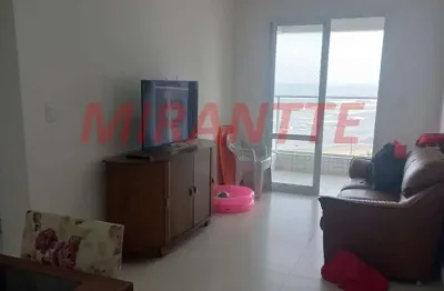 Apartamento com 1 quarto à venda na Avenida Presidente Castelo Branco, Vila Caiçara, Praia Grande
