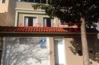 Casa com 3 quartos à venda na Rua Canhoneira Mearim, Vila Maria Alta, São Paulo
