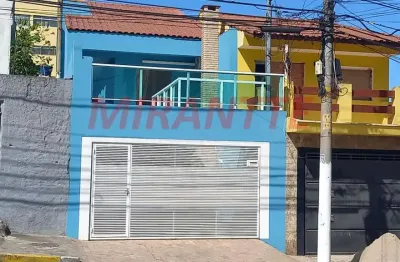 Casa com 3 quartos à venda na Rua Itaici, Santa Teresinha, São Paulo