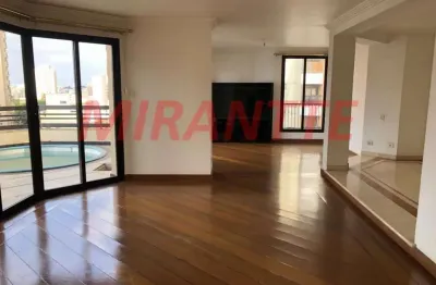 Apartamento com 4 quartos à venda na Rua Francisca Júlia, Santana, São Paulo