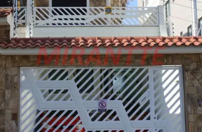 Casa com 3 quartos à venda na Rua Enótria, Vila Mazzei, São Paulo