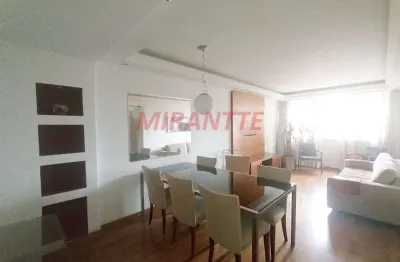 Apartamento com 3 quartos à venda na Rua Conselheiro Moreira de Barros, Santana, São Paulo