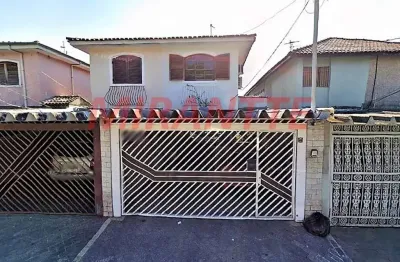 Casa com 3 quartos à venda na Avenida Nossa Senhora da Concórdia, Jardim Tremembé, São Paulo