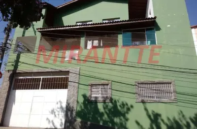 Casa com 4 quartos à venda na Rua Luís de Andrade, Pirituba, São Paulo