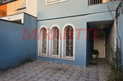 Casa com 3 quartos à venda na Rua José Francisco Parra, Vila Romero, São Paulo