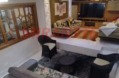 Casa com 4 quartos à venda na Avenida Belisário Pena, Vila Maria Alta, São Paulo