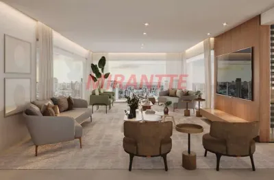 Apartamento com 3 quartos à venda na Rua Francisca Júlia, Santana, São Paulo