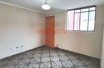 Apartamento com 2 quartos à venda na Avenida Deputado Cantídio Sampaio, Cachoeirinha, São Paulo