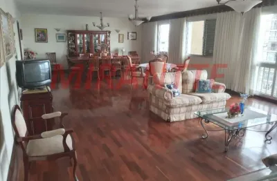 Apartamento com 3 quartos à venda na Rua Voluntários da Pátria, Santana, São Paulo