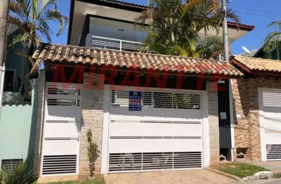 Casa com 2 quartos à venda na Rua Carlos Nogueira, Serra da Cantareira, São Paulo