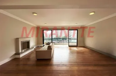 Apartamento com 4 quartos à venda na Rua Doutor Guilherme Cristofel, Santana, São Paulo