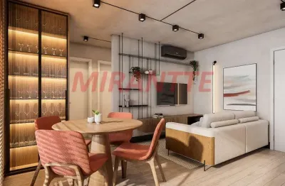 Apartamento com 2 quartos à venda na Rua Capitão Alberto Mendes Júnior, Água Fria, São Paulo