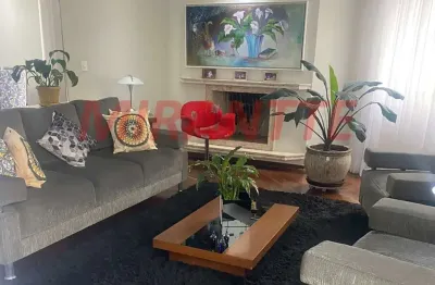 Apartamento com 4 quartos à venda na Rua Doutor Guilherme Cristofel, Santana, São Paulo
