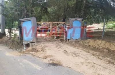 Terreno à venda na Avenida Maestro Luiz Milano Filho, Santa Inês, Caieiras