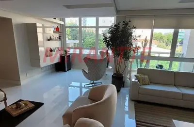 Apartamento com 4 quartos à venda na Rua Antônio Pereira de Sousa, Santana, São Paulo