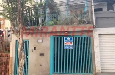 Casa com 4 quartos à venda na Rua Almirante Noronha, Jardim São Paulo (Zona Norte), São Paulo