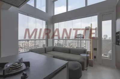 Apartamento com 2 quartos à venda na Alameda Afonso Schmidt, Santana, São Paulo