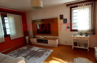 Casa com 4 quartos à venda na Rua Coronel Aires de Campos Castro, Santana, São Paulo