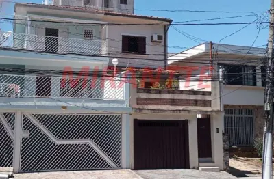 Casa com 3 quartos à venda na Rua Antônio Guganis, Jardim São Paulo (Zona Norte), São Paulo