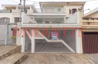 Casa com 3 quartos à venda na Rua Antônio Guganis, Jardim São Paulo (Zona Norte), São Paulo