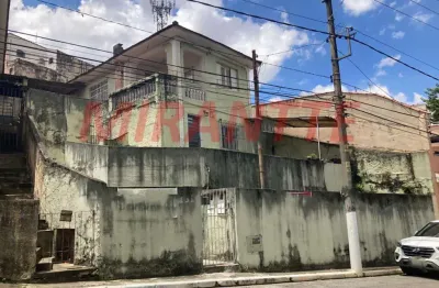 Sobrado de 303m² com 12 quartos em vila isolina mazzei
