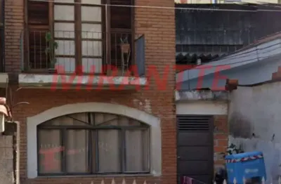 Casa com 3 quartos à venda na Rua Judith Zumkeller, Parque Mandaqui, São Paulo