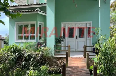 Casa com 4 quartos à venda na Alameda Dos Cristais, Serra da Cantareira, São Paulo