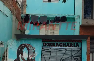 Casa com 5 quartos à venda na Rua Valorbe, Lauzane Paulista, São Paulo