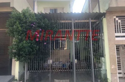 Casa com 2 quartos à venda na Rua Ronaldo de Carvalho, Jardim São Paulo (Zona Norte), São Paulo