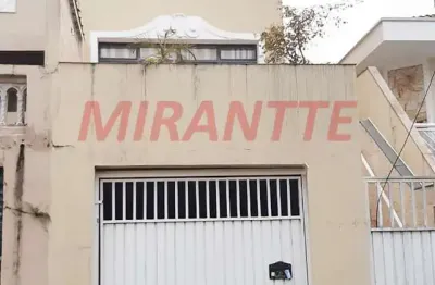 Casa com 3 quartos à venda na Rua Machado Pedrosa, Jardim São Paulo (Zona Norte), São Paulo
